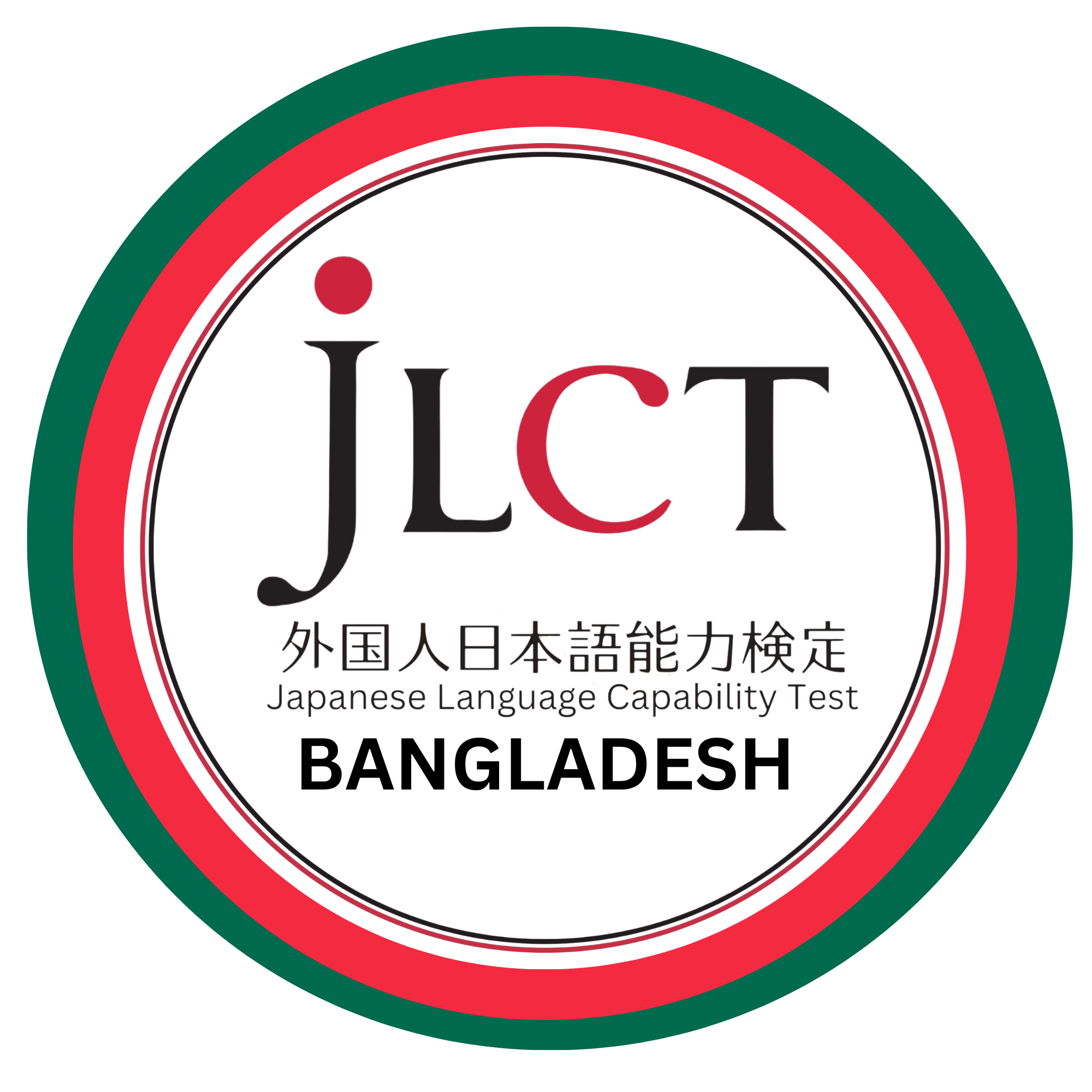 JLCT Dhaka logo